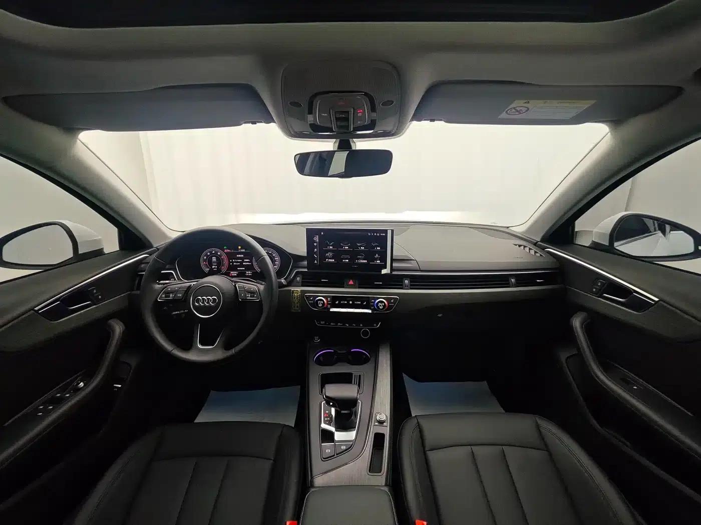 Audi A4L 2022 40 TFSI Luxury Elegance — миниатюра 23
