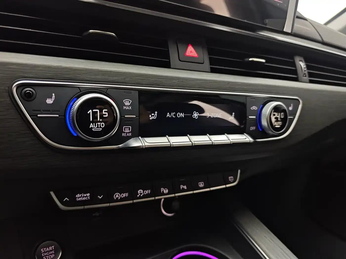 Audi A4L 2022 40 TFSI Luxury Elegance — миниатюра 26