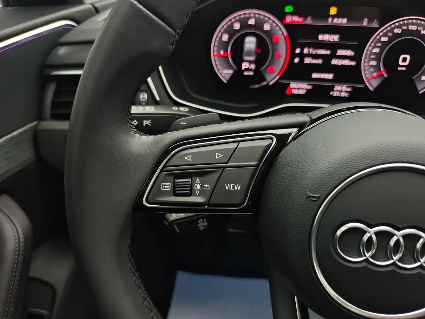 Audi A4L 2022 40 TFSI Luxury Elegance — миниатюра 29