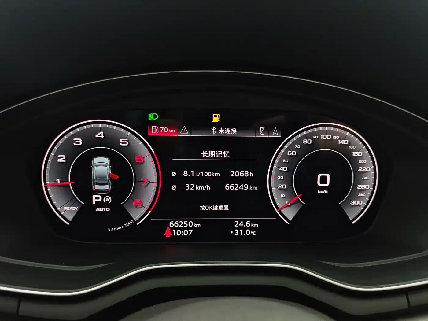 Audi A4L 2022 40 TFSI Luxury Elegance — миниатюра 30