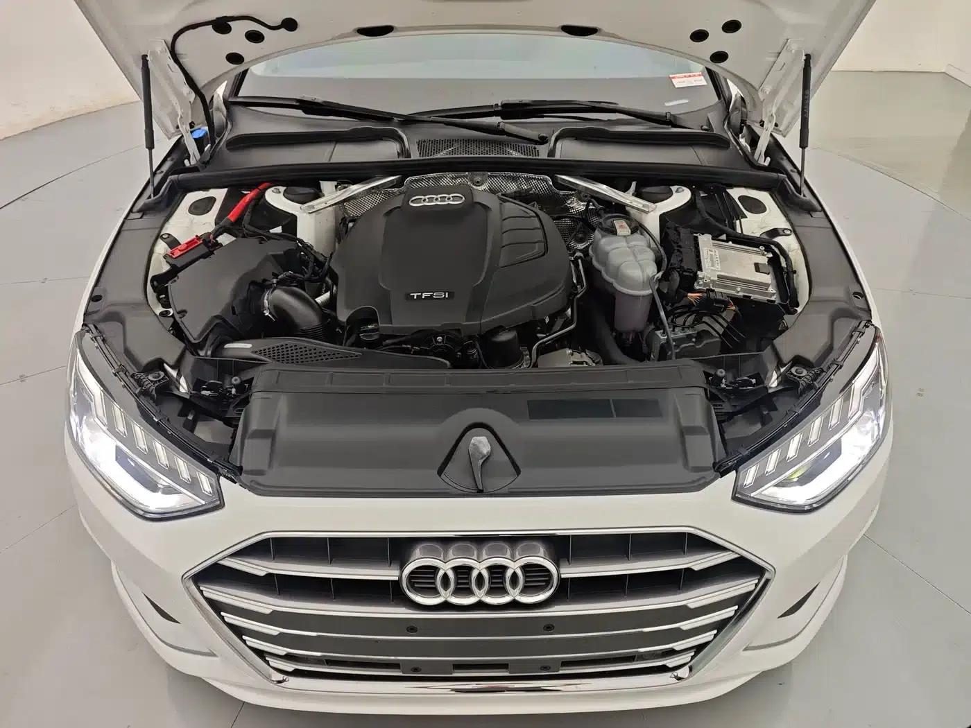Audi A4L 2022 40 TFSI Luxury Elegance — миниатюра 31