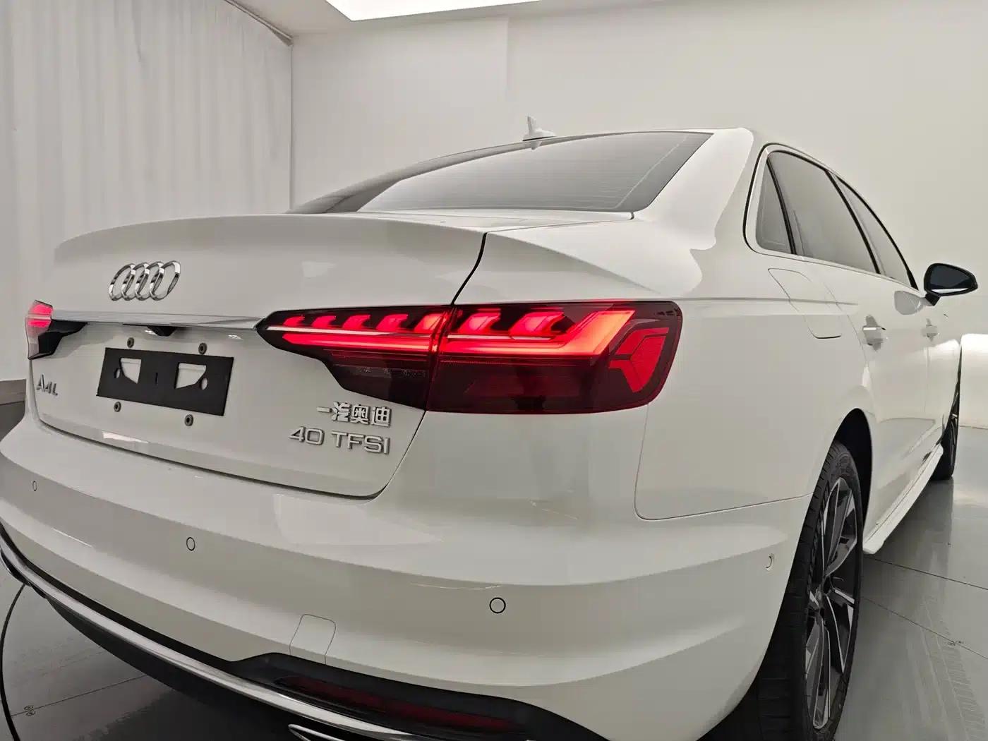 Audi A4L 2022 40 TFSI Luxury Elegance — миниатюра 8