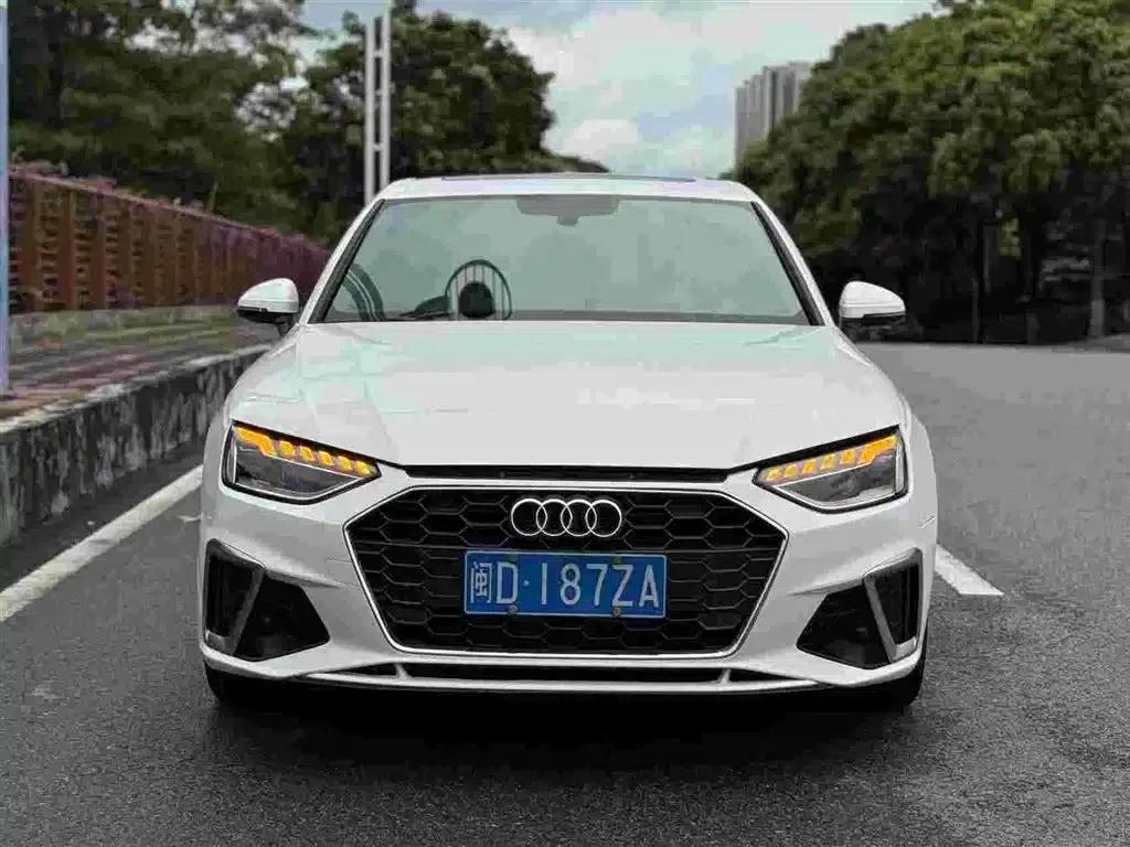 Audi A4L 2022 40 TFSI Luxury Dynamic — миниатюра 1