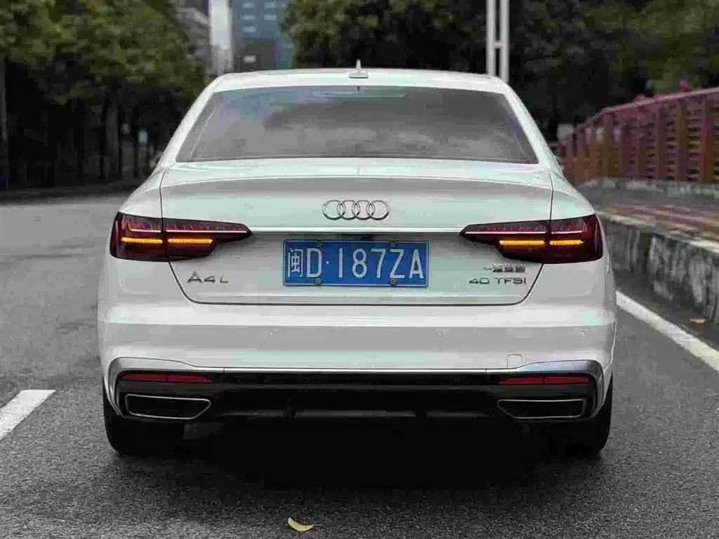 Audi A4L 2022 40 TFSI Luxury Dynamic — миниатюра 4