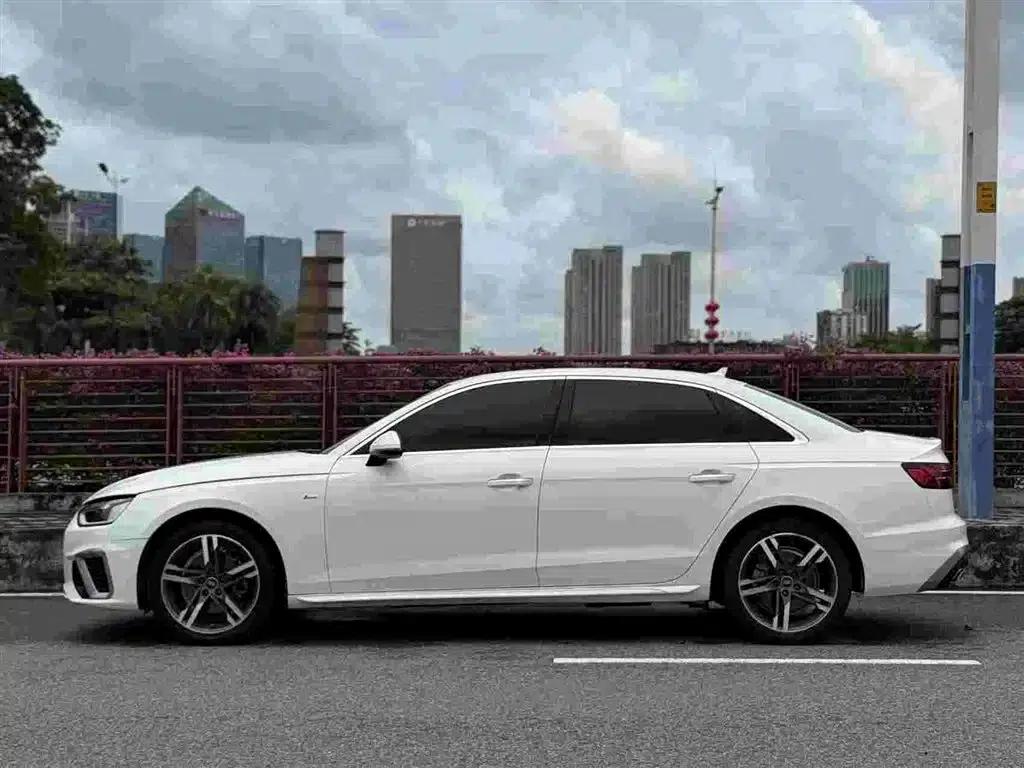 Audi A4L 2022 40 TFSI Luxury Dynamic — миниатюра 5