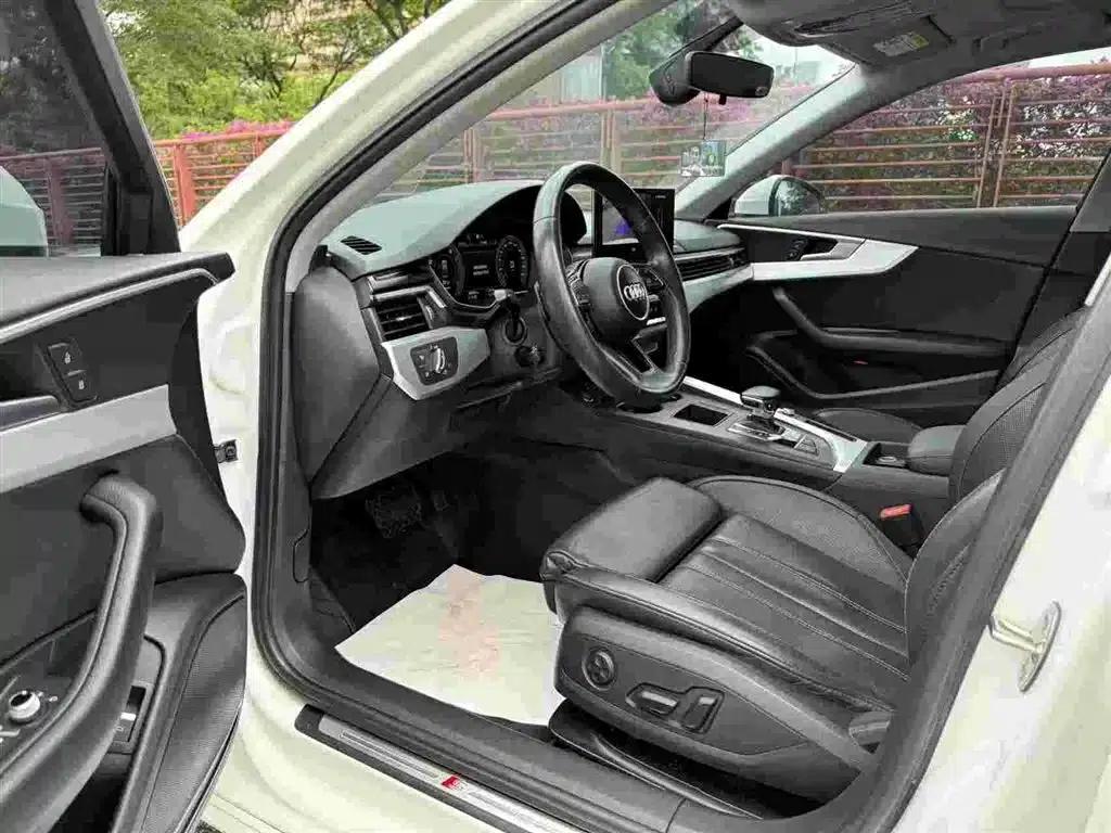 Audi A4L 2022 40 TFSI Luxury Dynamic — миниатюра 6