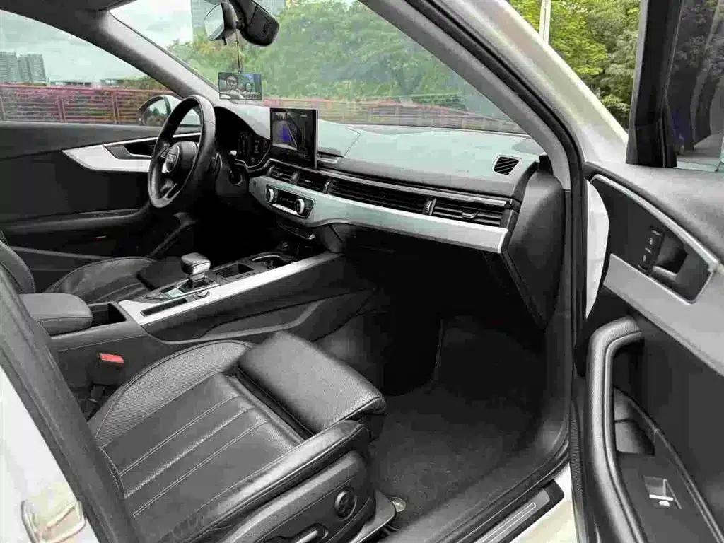Audi A4L 2022 40 TFSI Luxury Dynamic — миниатюра 7