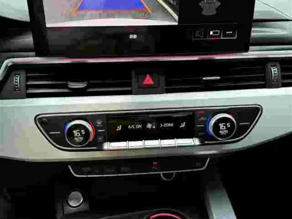 Audi A4L 2022 40 TFSI Luxury Dynamic — миниатюра 9