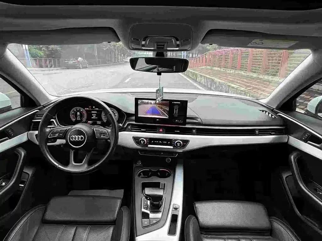 Audi A4L 2022 40 TFSI Luxury Dynamic — миниатюра 10