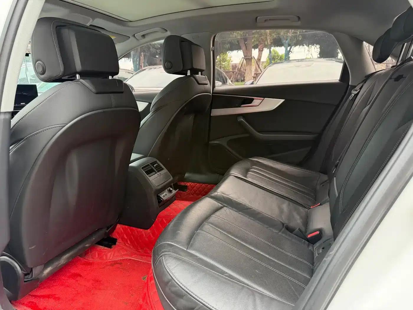 Audi A4L 2022 40 TFSI Fashion Dynamic Edition — миниатюра 5
