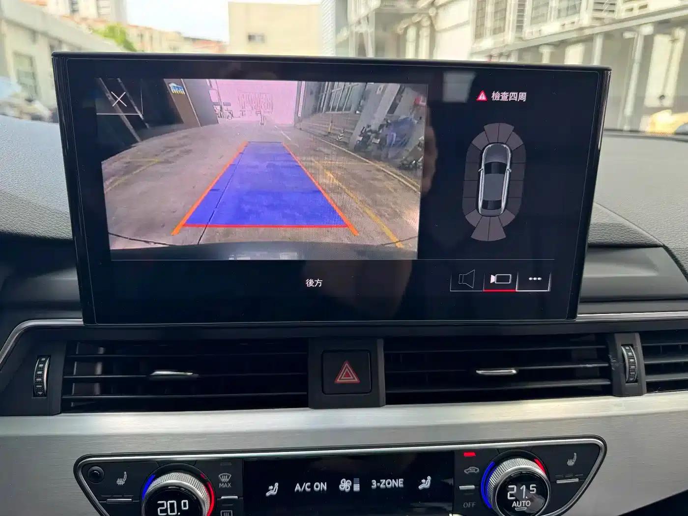Audi A4L 2020 40 TFSI Luxury Dynamic — миниатюра 11