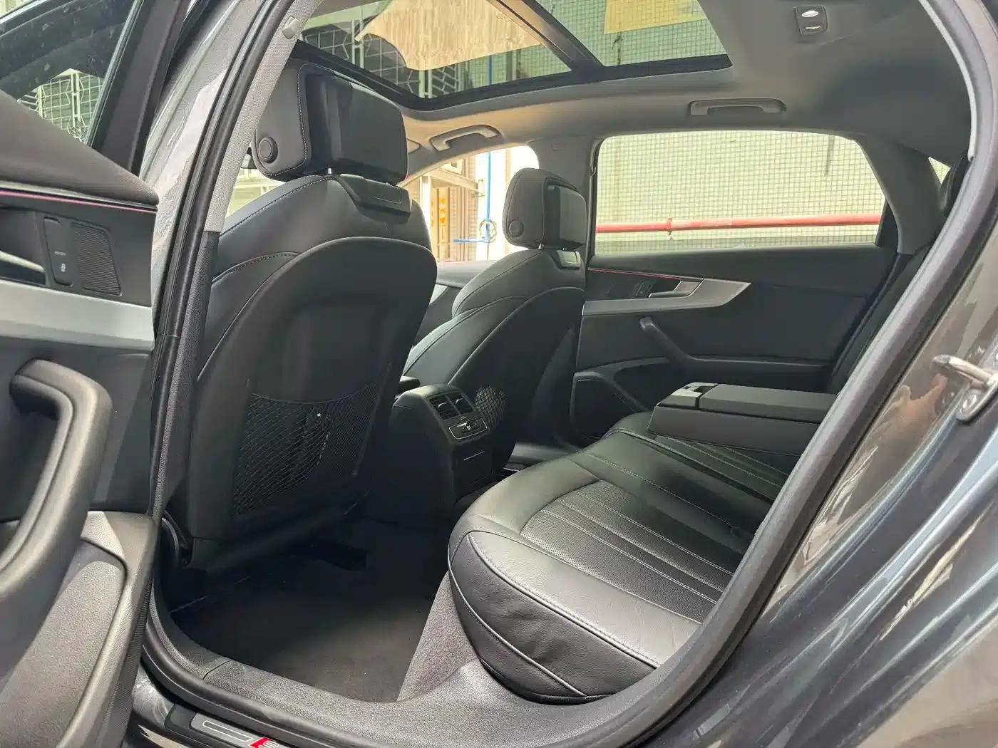 Audi A4L 2020 40 TFSI Luxury Dynamic — миниатюра 14