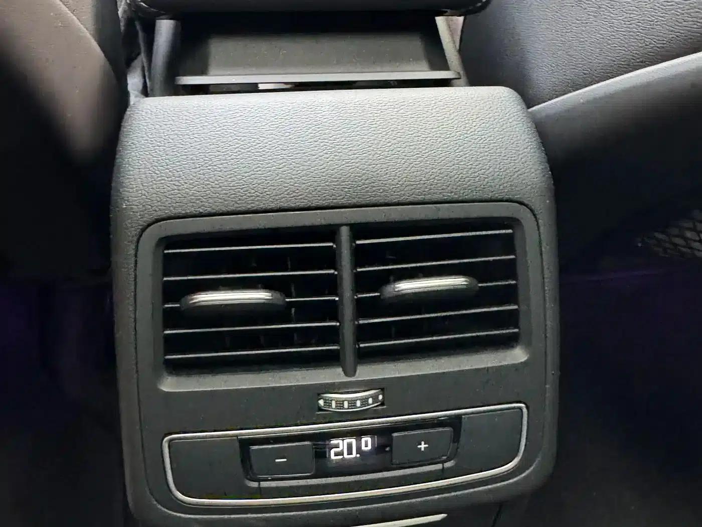 Audi A4L 2020 40 TFSI Luxury Dynamic — миниатюра 17