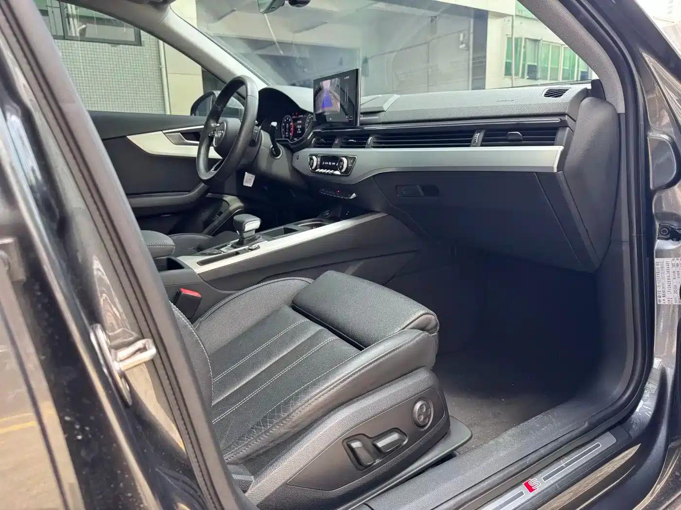 Audi A4L 2020 40 TFSI Luxury Dynamic — миниатюра 9
