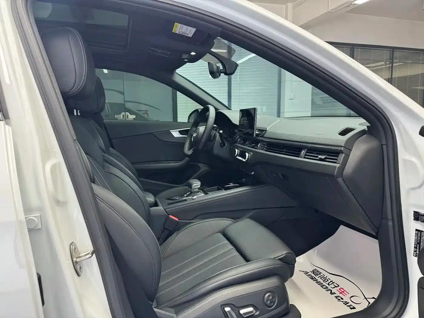 Audi A4L 2024 40 TFSI Luxury Dynamic — миниатюра 13