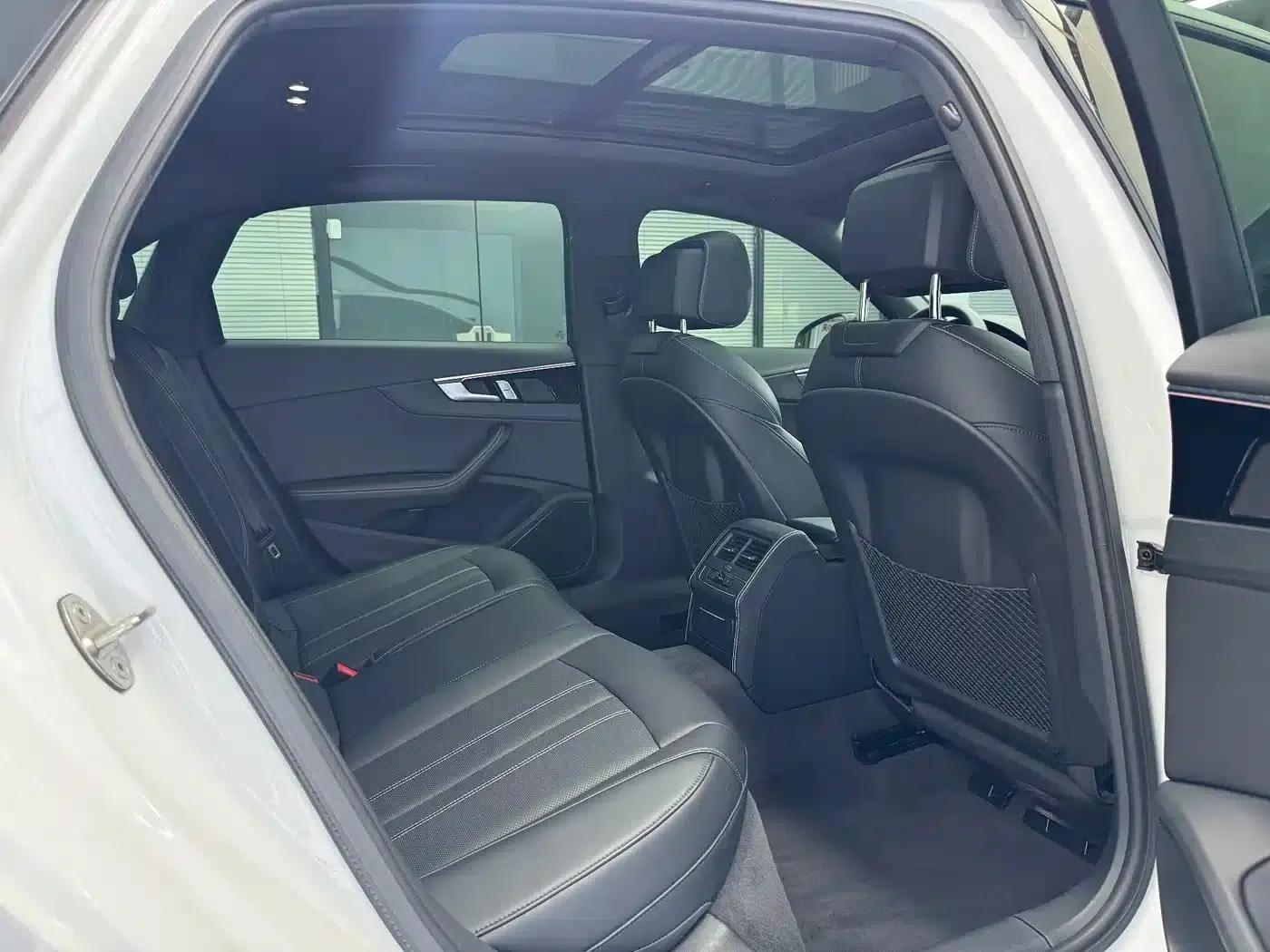 Audi A4L 2024 40 TFSI Luxury Dynamic — миниатюра 15