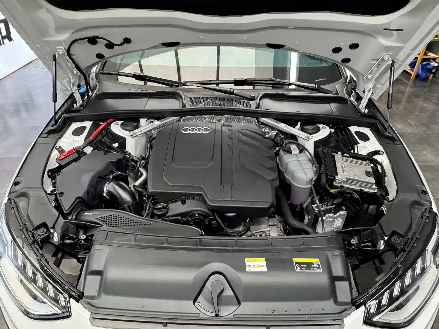 Audi A4L 2024 40 TFSI Luxury Dynamic — миниатюра 16