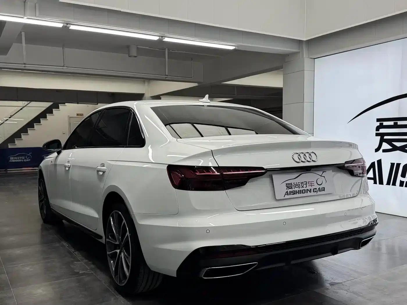 Audi A4L 2024 40 TFSI Luxury Dynamic — миниатюра 5