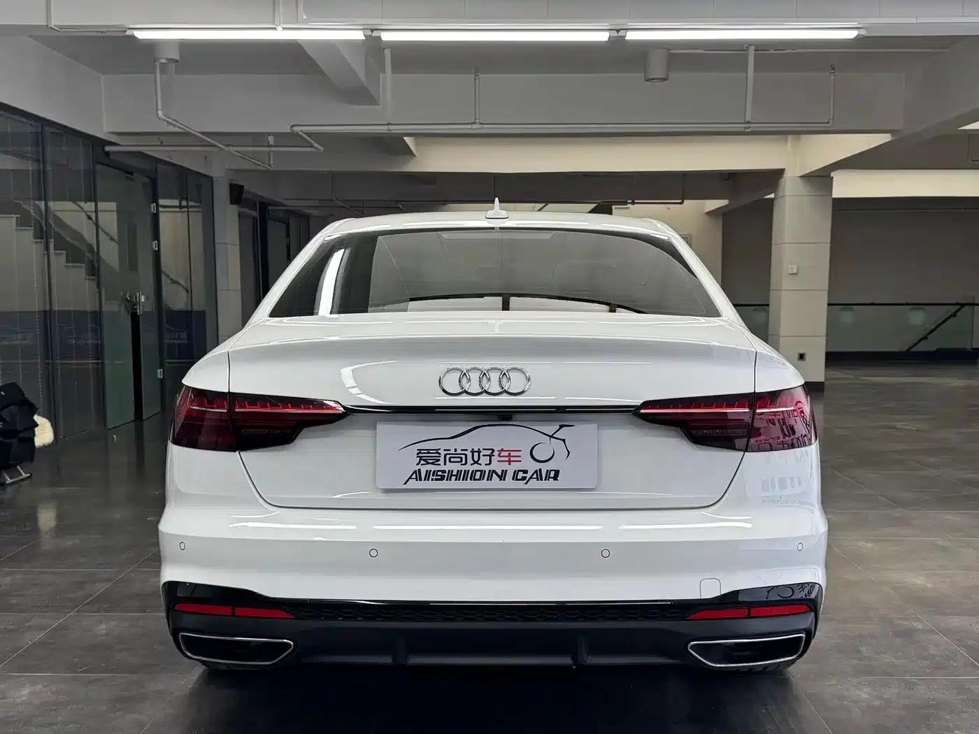 Audi A4L 2024 40 TFSI Luxury Dynamic — миниатюра 6