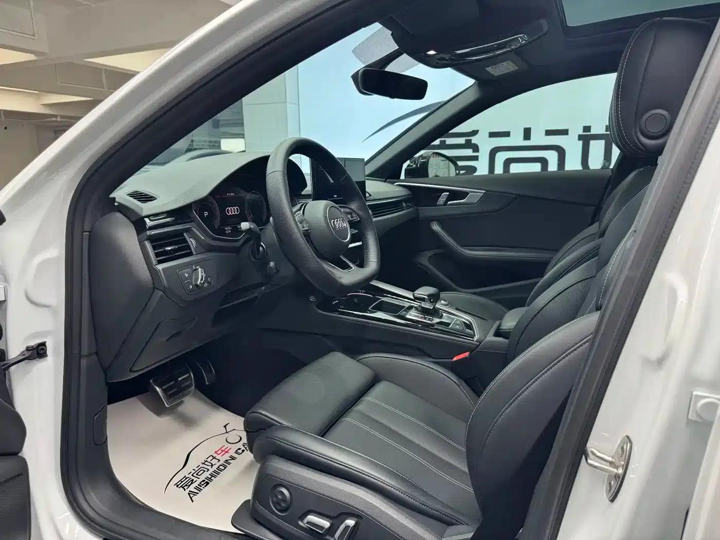 Audi A4L 2024 40 TFSI Luxury Dynamic — миниатюра 8