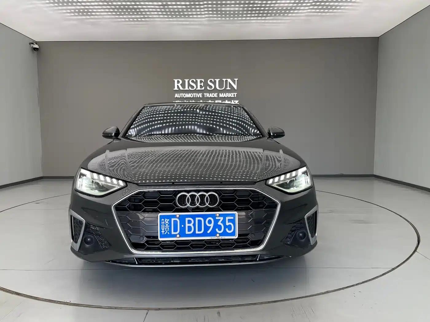 Audi A4L 2021 40 TFSI Enjoy Life Edition — миниатюра 2
