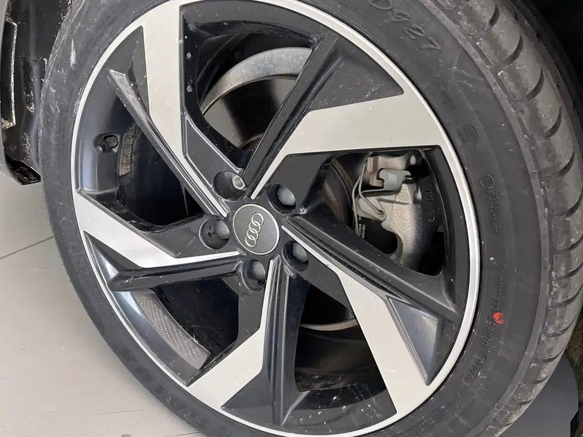 Audi A4L 2021 40 TFSI Enjoy Life Edition — миниатюра 12