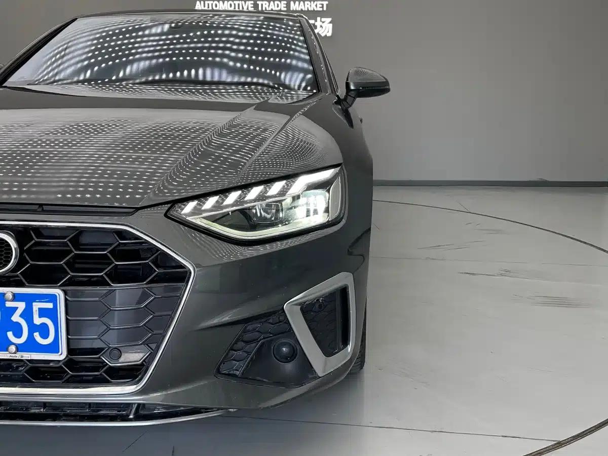Audi A4L 2021 40 TFSI Enjoy Life Edition — миниатюра 13