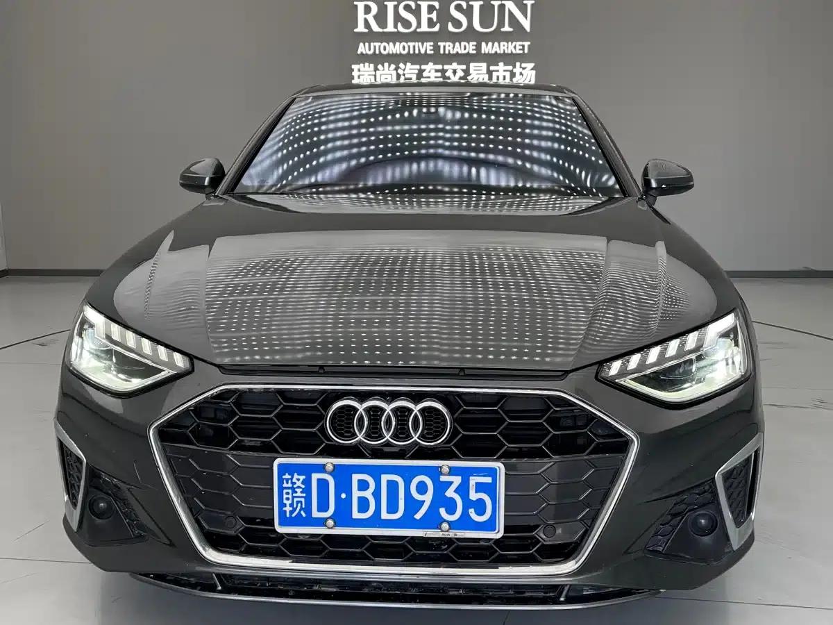 Audi A4L 2021 40 TFSI Enjoy Life Edition — миниатюра 14