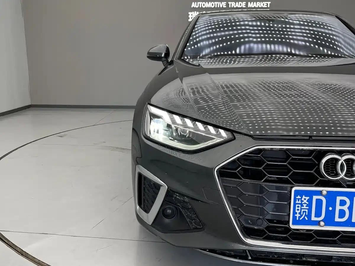Audi A4L 2021 40 TFSI Enjoy Life Edition — миниатюра 15