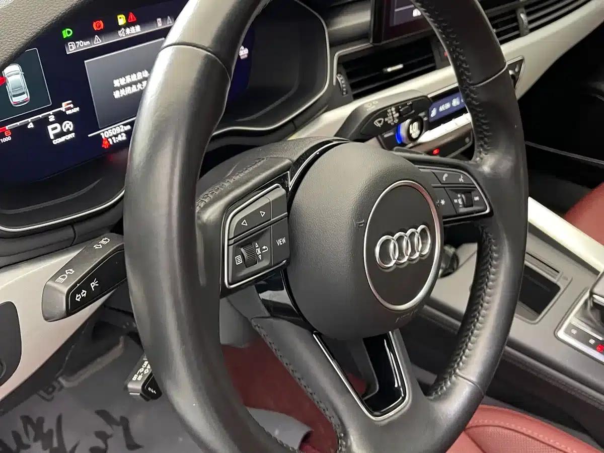 Audi A4L 2021 40 TFSI Enjoy Life Edition — миниатюра 19
