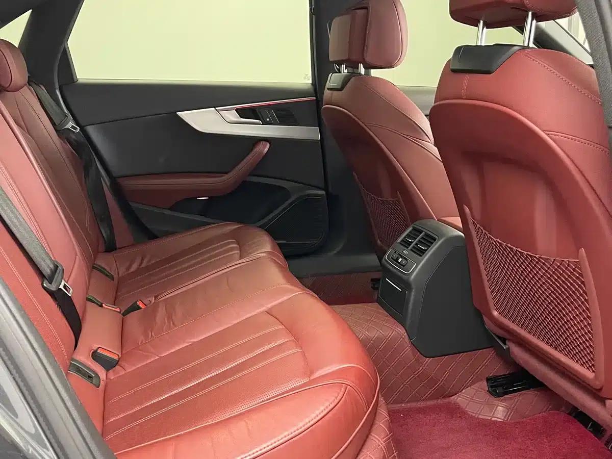 Audi A4L 2021 40 TFSI Enjoy Life Edition — миниатюра 24