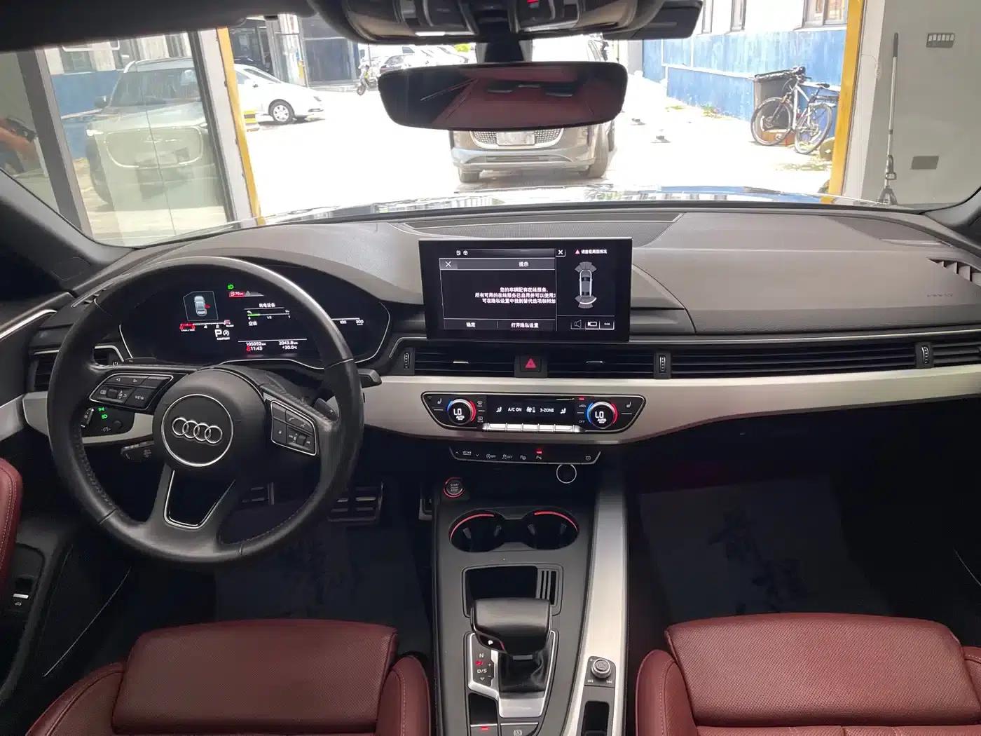 Audi A4L 2021 40 TFSI Enjoy Life Edition — миниатюра 26