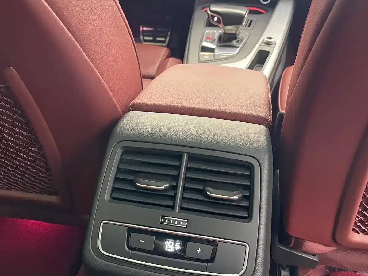 Audi A4L 2021 40 TFSI Enjoy Life Edition — миниатюра 28