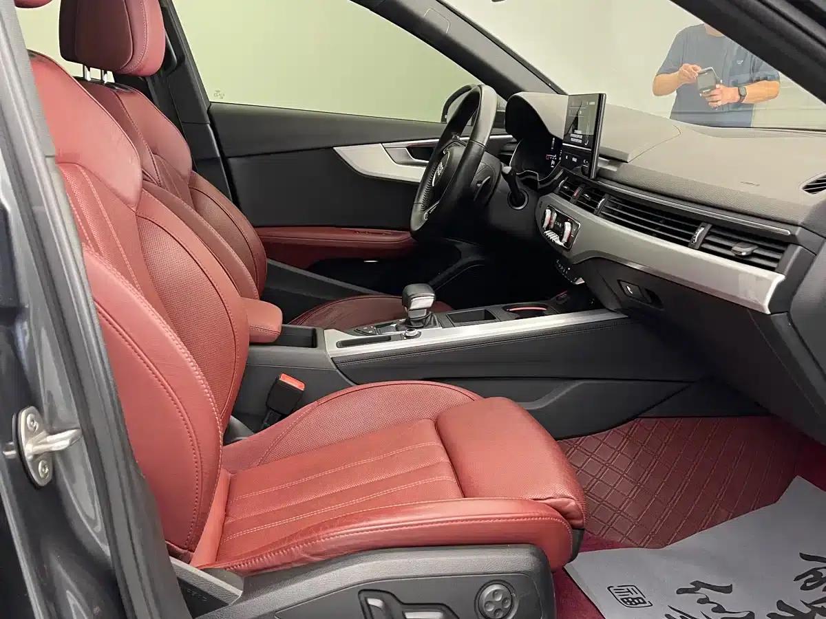 Audi A4L 2021 40 TFSI Enjoy Life Edition — миниатюра 29