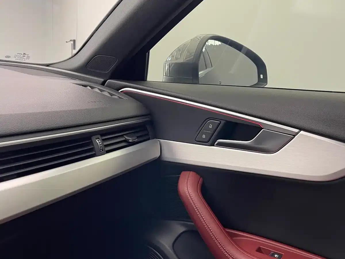 Audi A4L 2021 40 TFSI Enjoy Life Edition — миниатюра 33