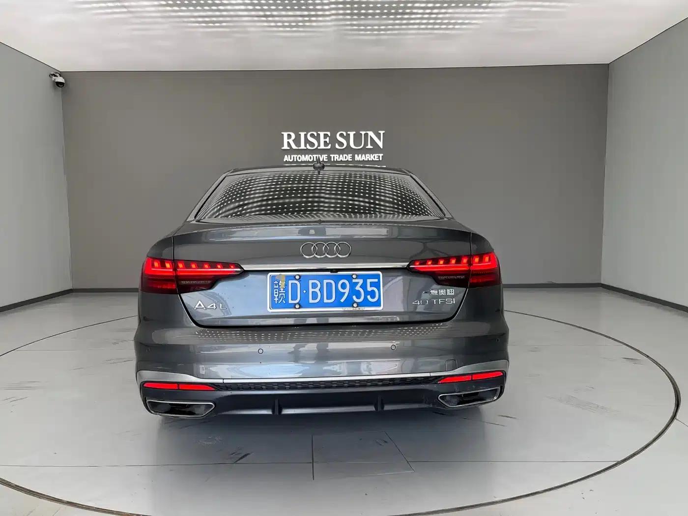 Audi A4L 2021 40 TFSI Enjoy Life Edition — миниатюра 5