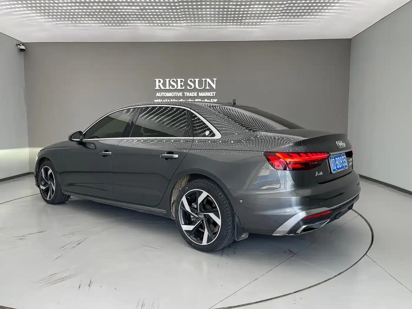 Audi A4L 2021 40 TFSI Enjoy Life Edition — миниатюра 6