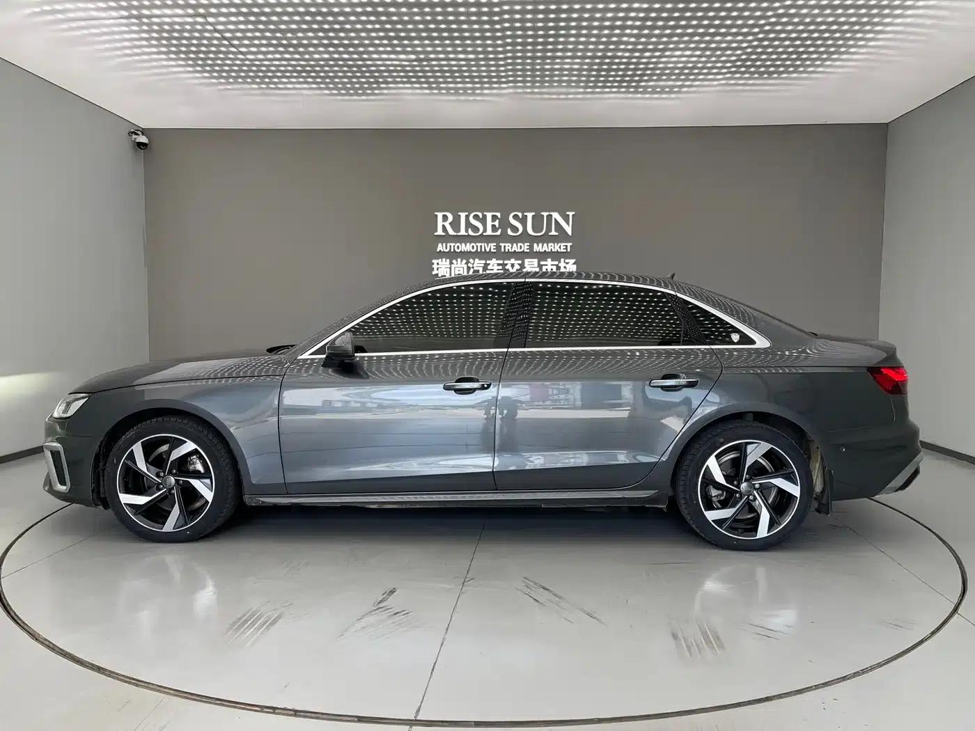 Audi A4L 2021 40 TFSI Enjoy Life Edition — миниатюра 7