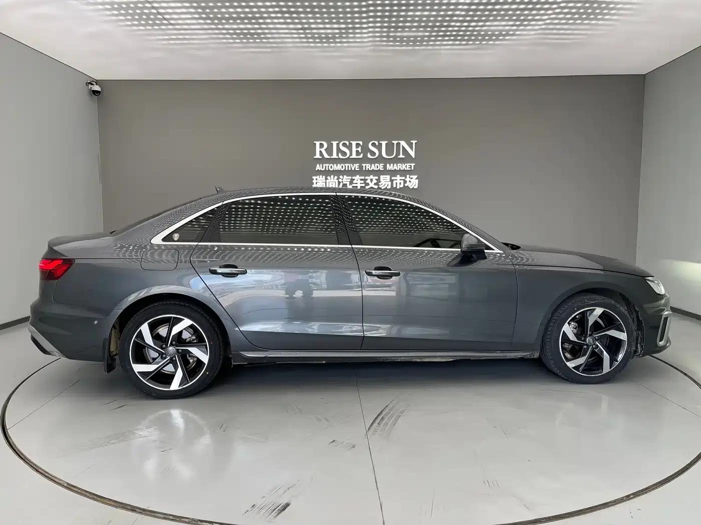 Audi A4L 2021 40 TFSI Enjoy Life Edition — миниатюра 8