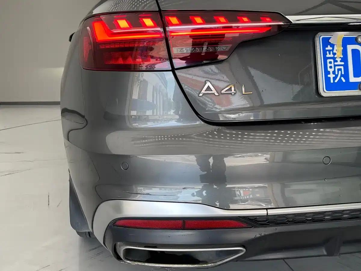 Audi A4L 2021 40 TFSI Enjoy Life Edition — миниатюра 9