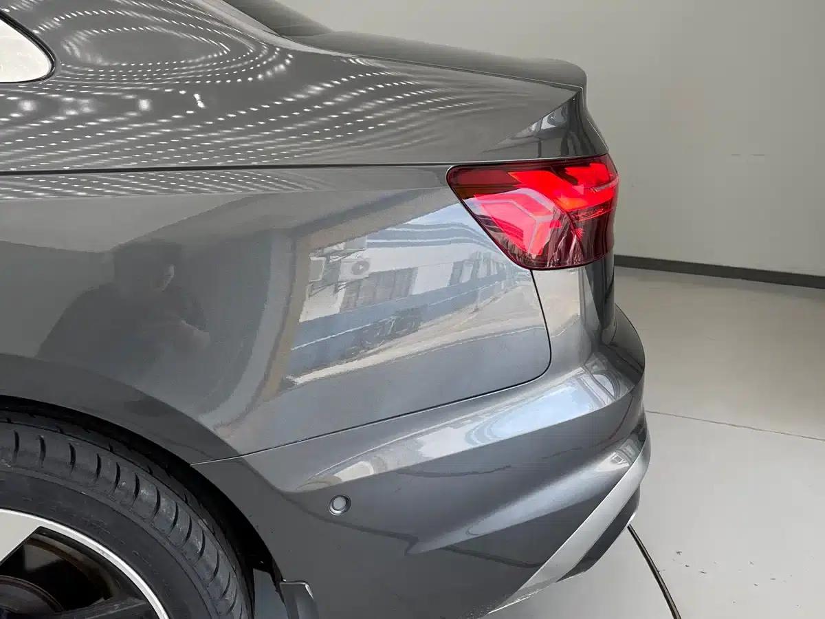 Audi A4L 2021 40 TFSI Enjoy Life Edition — миниатюра 10