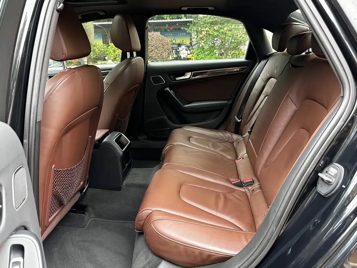 Audi A4L 2013 35 TFSI Automatic Technology Edition — миниатюра 15