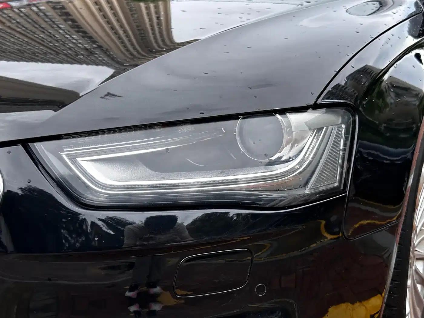 Audi A4L 2013 35 TFSI Automatic Technology Edition — миниатюра 3