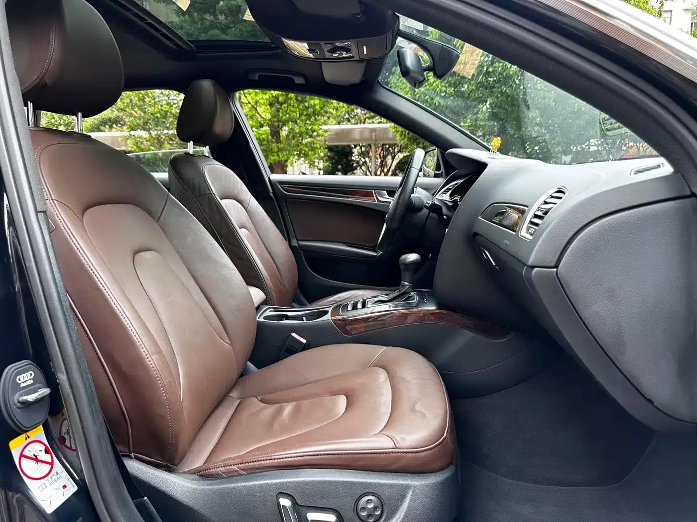 Audi A4L 2013 35 TFSI Automatic Technology Edition — миниатюра 22