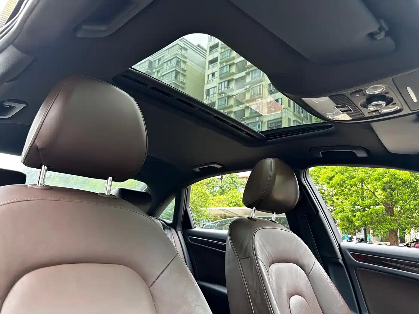 Audi A4L 2013 35 TFSI Automatic Technology Edition — миниатюра 25