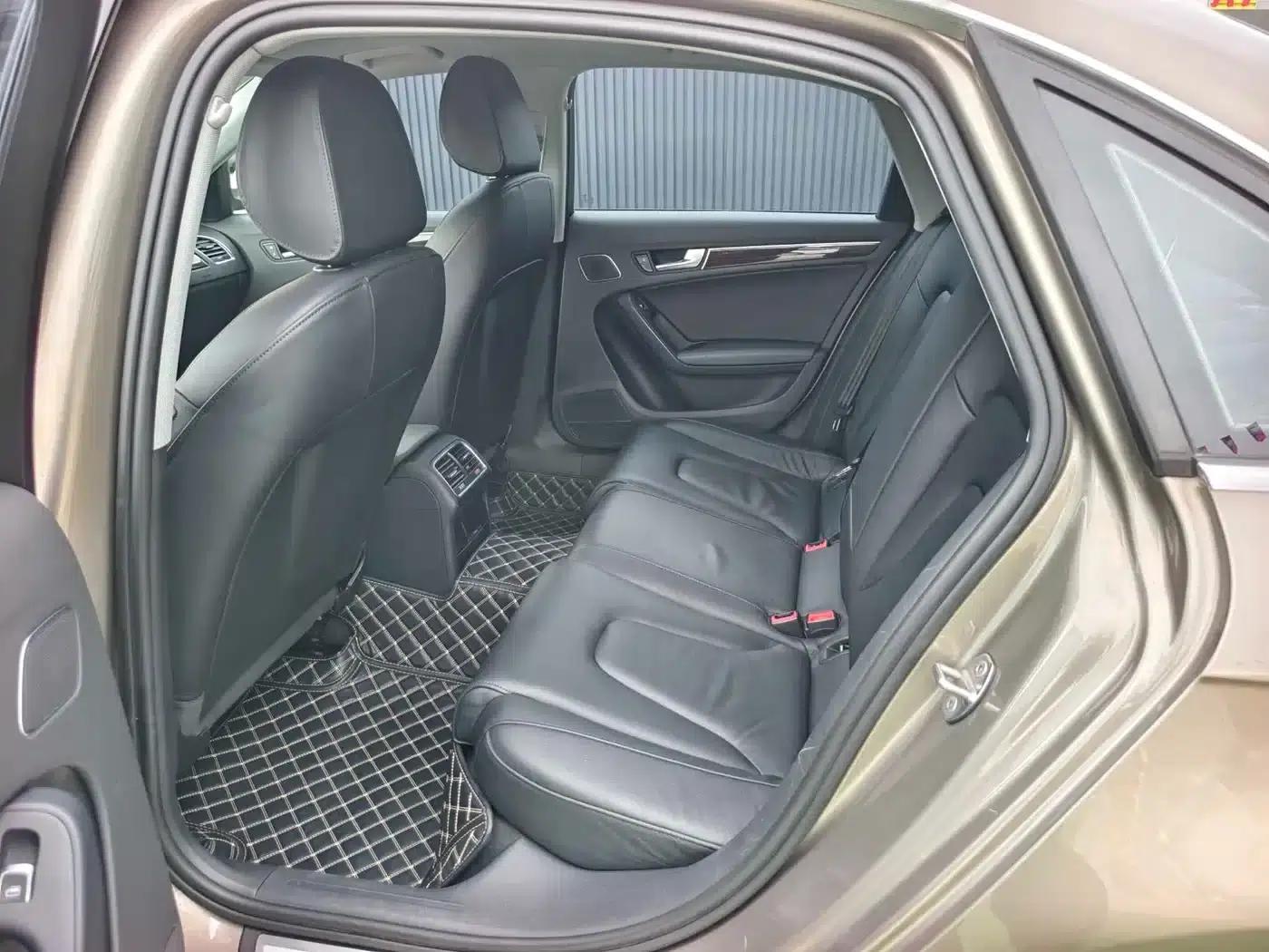 Audi A4L 2013 35 TFSI Automatic Technology Edition — миниатюра 11