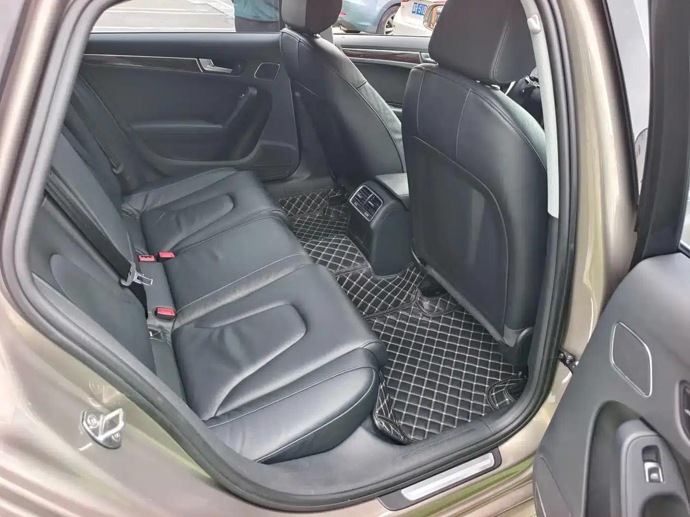 Audi A4L 2013 35 TFSI Automatic Technology Edition — миниатюра 14