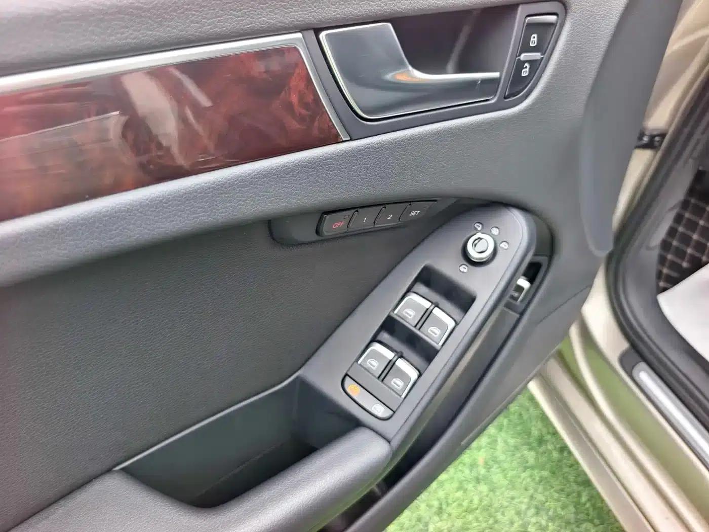 Audi A4L 2013 35 TFSI Automatic Technology Edition — миниатюра 6