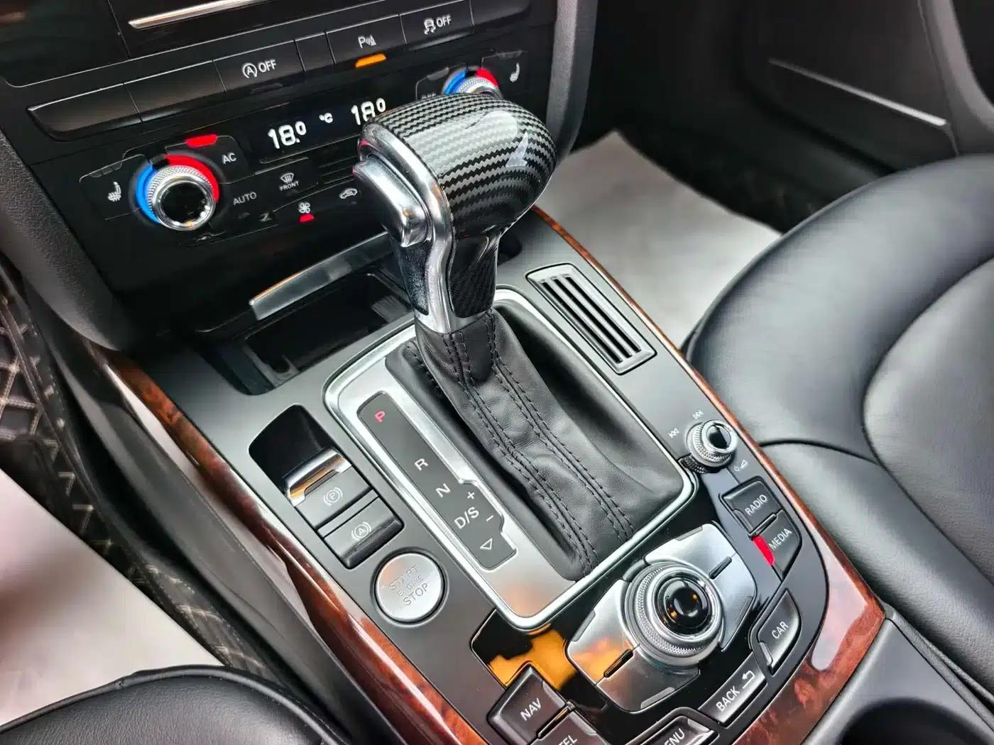 Audi A4L 2013 35 TFSI Automatic Technology Edition — миниатюра 9