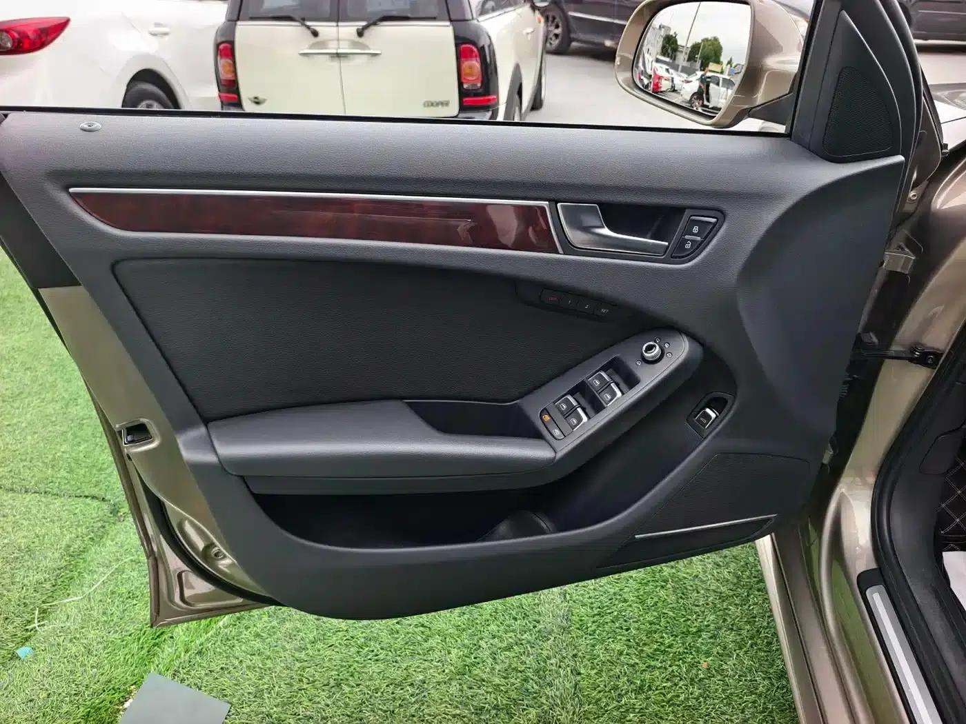 Audi A4L 2013 35 TFSI Automatic Technology Edition — миниатюра 10
